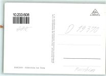 19370 O2850 Parchim Kupfertiefdruck Eldebrücke bei Slate