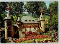 79263 W7809 Altsimonswald - Dornröschenschloß Märchengarten