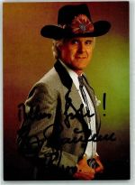 Ralf Paulsen Originalautogramm Schlagersänger