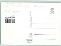 94327 W8443 Oberalteich - Rückseite mit Abschürfungen bzw Kleberesten