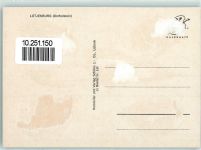 24321 W2322 Lütjenburg , Holst - Rückseite mit Abschürfungen bzw Kleberesten