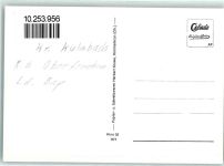 95460 W8581 Himmelkron - Rückseite mit Abschürfungen bzw Kleberesten