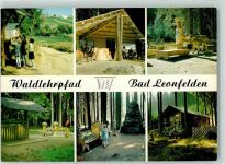 4190 Bad Leonfelden - Waldlehrpfad