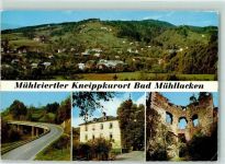4101 Bad Mühllacken - Mühlviertler Kneippkurort Bad Mühllacken