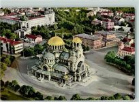 Sofia Sophia - Der Dom Alexandar Newski
