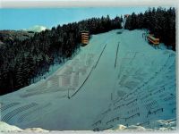 Innsbruck Olympiaschanze am Berg-Isel Wintersport