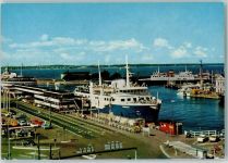 Helsingborg Hälsingborg - Hamnparti