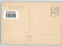 86971 W8922 Peiting - Bay. Alpen Vogelschau