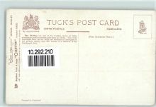 Chetty, Rice Merchant and Money Lender Berufe Tuck Serie 9922 Volkstypen / Brauchtum Sri Lanka / Ceylon