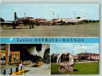 Ostrava Ostrau - Flughafen