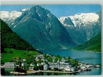 Balestrand Balholmen - Kvikne Hotel