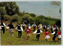 Volkstracht Nepviselet Trachten Ungarn