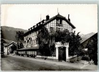 73700 Bourg-Saint-Maurice Foto AK Hostellerie du Petit-Saint-Bernhard
