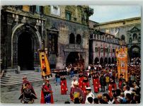 63100 Ascoli Piceno - Torneo Cavalleresco della Quintana