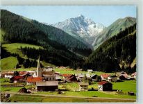 6621 Bichlbach - Rotem Stein