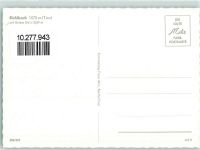 6621 Bichlbach - Rotem Stein