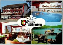 9122 St. Kanzian am Klopeiner See - Hotel Haus Kärnten
