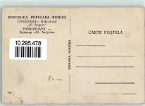 Temesvar Timisoara - Bulevardul 23 August