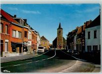 Beloeil Hainaut - La Grand-rue Basecles