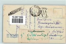 Kiew 1960 - Rue Khrechtatik AK