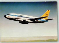 City Jet Boing 737-130 AK Condor