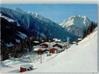6290 Brandberg - Tristner und Grünberg Winter