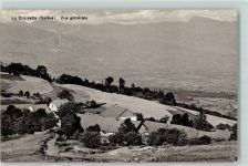 Saleve - La Croisette