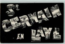 39210 Saint-Germain-les-Arlay Gebrauchsspuren Fotomontage