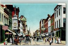 Charleston 1906 - King Street AK