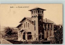 81000 Albi - Le Temple prostestant AK