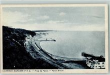 Lourenco Marques Maputo - Polona Beach