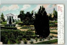 St. Louis 1907 - Materna Shaws Garden