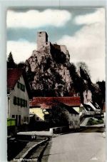 91809 W8839 Wellheim - Burg Wellheim