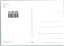 07356 O6850 Lobenstein , Thür - Burgruine Waldbad Marktplatz Friseursalon Kulturhaus
