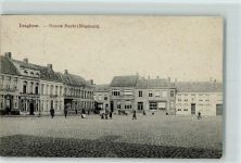 Izegem 1916 - Groote Markt