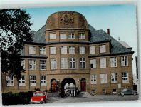 25709 W2222 Marne , Holst - Rathaus