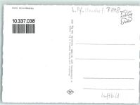 34587 W3582 Gensungen , Hess - Burg Heiligenberg Fliegeraufnahme