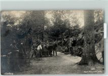 07929 O6555 Saalburg , Saale - Soldaten
