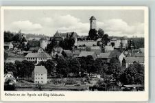 91284 W8574 Neuhaus a d Pegnitz - Burg Veldenstein