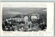 55606 W6570 Dhaun - 1902 Schloss Dhaun