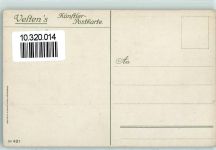 W7570 Baden-Baden Verlag Velten Nr. 491 Rittersaal altes Schloss AK Mutter, K.