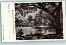Kandy - Heilige See