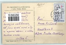 Nasim detem Serie 17 Nr. 1 AK Fischerova-Kvechova, M.