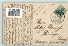 17419 O2251 Seebad Heringsdorf 1916