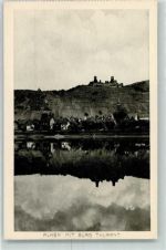 56283 W5401 Alken , Mosel - Burg Thurant