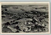 88416 W7955 Ochsenhausen - Kloster von Süd