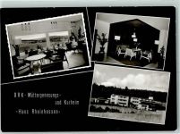 55599 W6551 Wonsheim - DRK Kurheim Haus Rheinhessen
