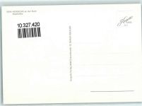 58313 W5804 Herdecke , Ruhr - Stadtmitte Sparkasse Spielsalon Gottschalk VW Käfer