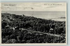 17419 O2251 Seebad Heringsdorf - Strand Eisenbahnlinie Bahnhof