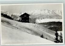 6300 Wörgl - Wörgler Skihütte Winter